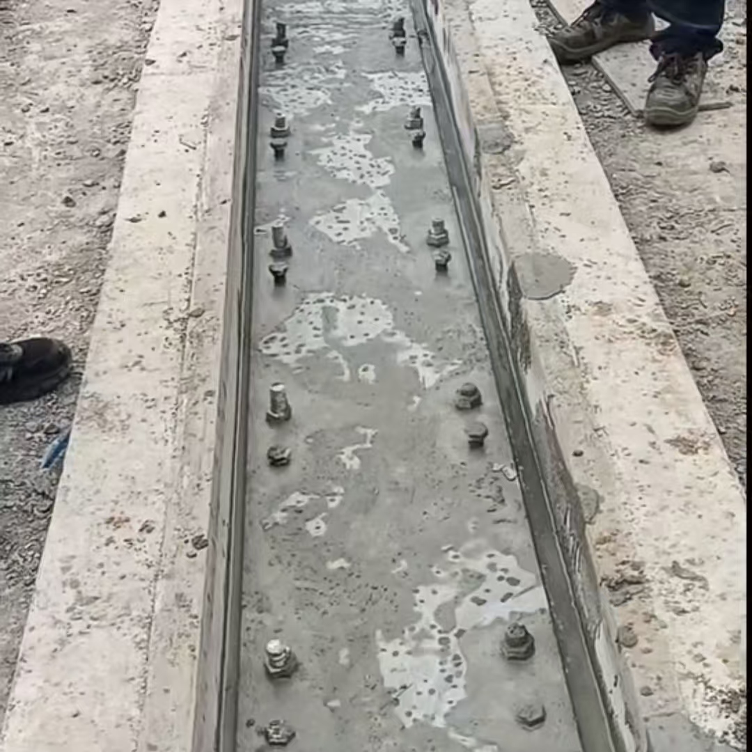 沭阳环氧树脂轨道胶泥是什么？用在哪里？
