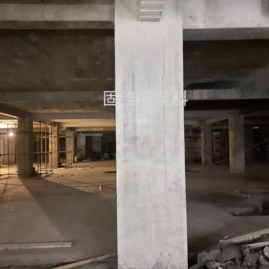 沭阳设备基础选用高强无收缩灌浆料的核心原因